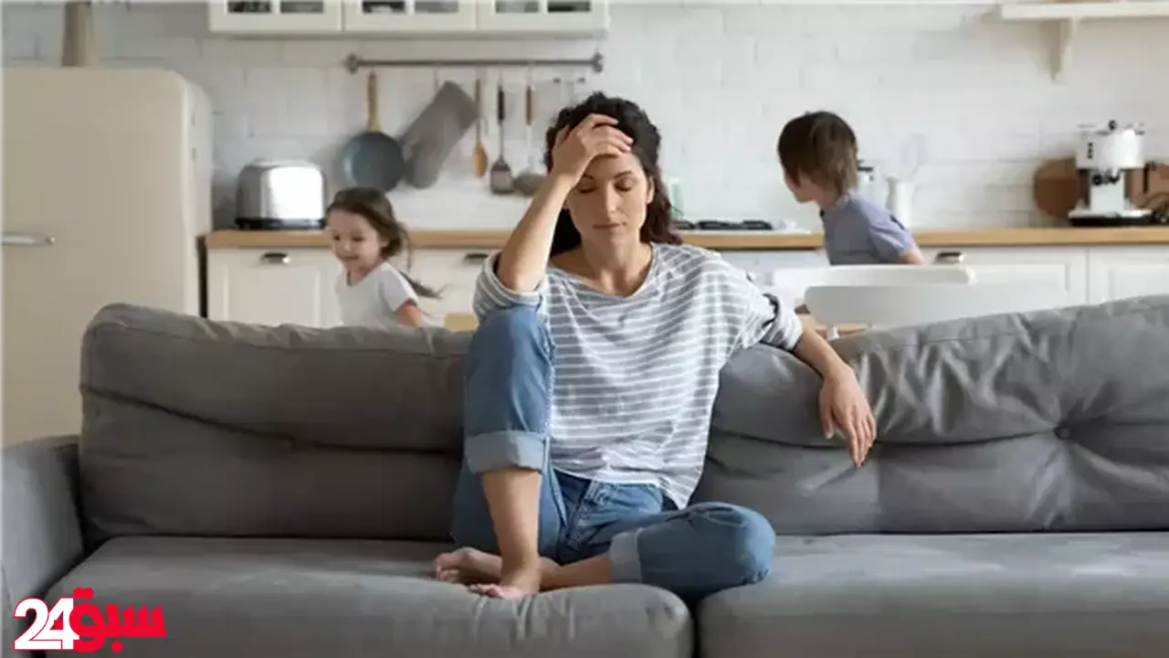 الضغوط النفسية للأمهات.. علامات خفية تنذرك بالخطر أبرزها العصبية الزائدة